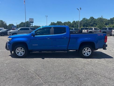 Used 2018 Chevrolet Colorado LT w/ LPO, Premium Interior Package AWD/4WD image 23