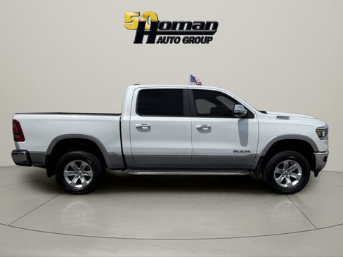 Used 2020 RAM 1500 Laramie AWD/4WD image 6