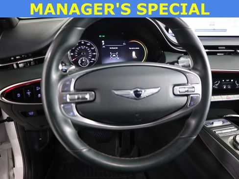Used 2022 Genesis GV70 2.5T w/ Advanced Package AWD/4WD image 34