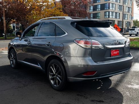 Used 2014 Lexus RX 350 F Sport image 4