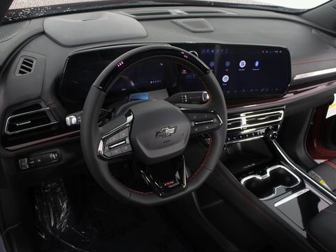 New 2026 Chevrolet Traverse RS image 10