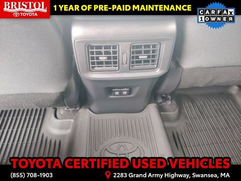 Certified 2020 Toyota RAV4 XLE w/ Convenience Package AWD/4WD image 15