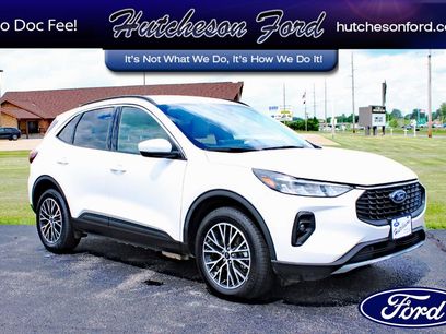 Used 2024 Ford Escape SE