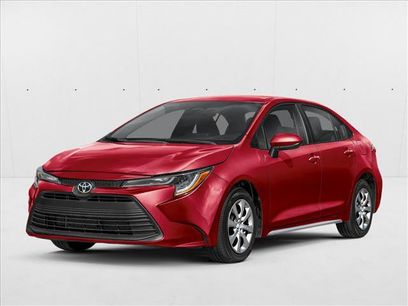 New 2027 Toyota Corolla LE