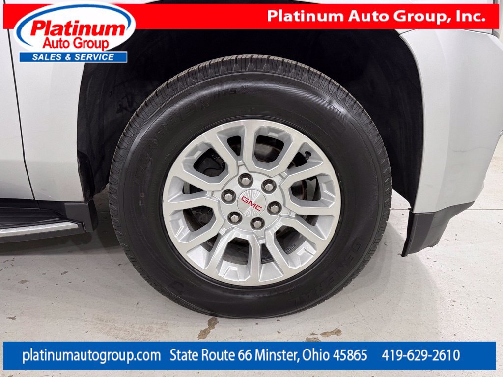 Used 2020 GMC Yukon XL SLT w/ Open Road Package AWD/4WD image 60