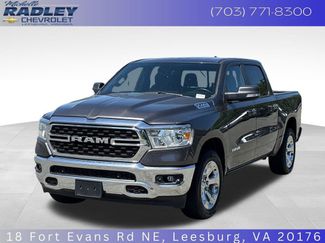 Used 2022 RAM 1500 Big Horn AWD/4WD 360° Tour