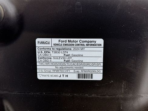 Used 2024 Ford F150 Lariat w/ Tow/Haul Package AWD/4WD image 22