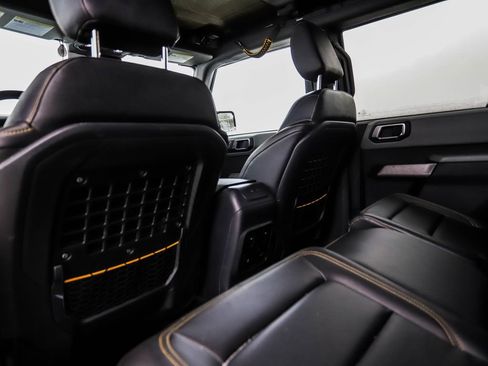 Used 2021 Ford Bronco Badlands image 18