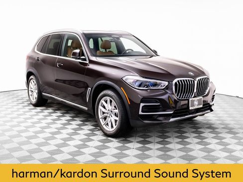 Used 2023 BMW X5 xDrive40i w/ Executive Package AWD/4WD image 8