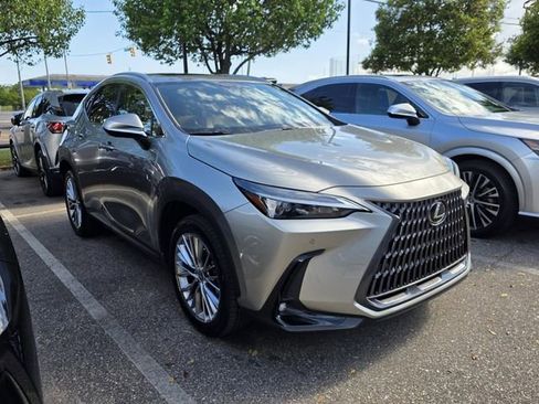 Used 2025 Lexus NX 350 AWD w/ Cold Area Package image 1
