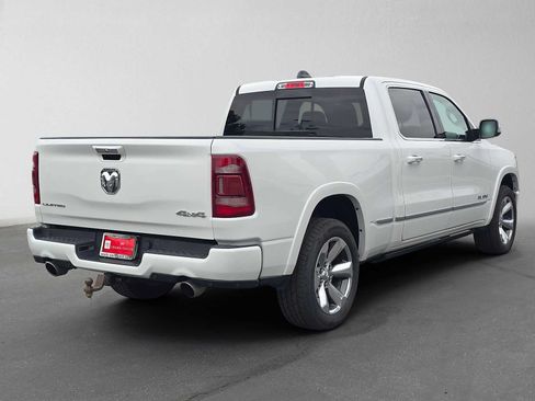 Used 2019 RAM 1500 Limited AWD/4WD image 3