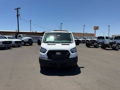 New 2026 Ford Transit 150 Low Roof RWD image 8