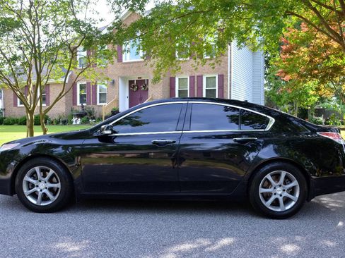Used 2009 Acura TL w/ Technology Package FWD image 6