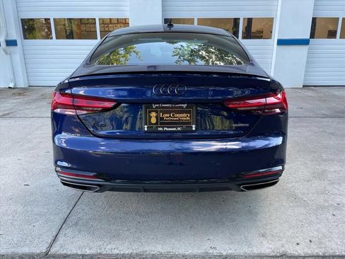 Used 2023 Audi A5 2.0T Premium Plus w/ Premium Plus AWD/4WD image 25