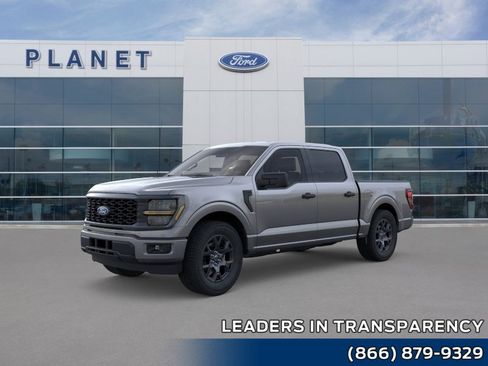 New 2026 Ford F150 STX w/ Equipment Group 200A RWD image 1