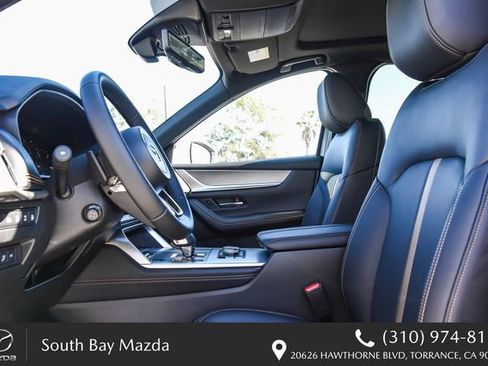 New 2026 MAZDA CX-90 Plug-In Hybrid w/ Premium Plus image 19