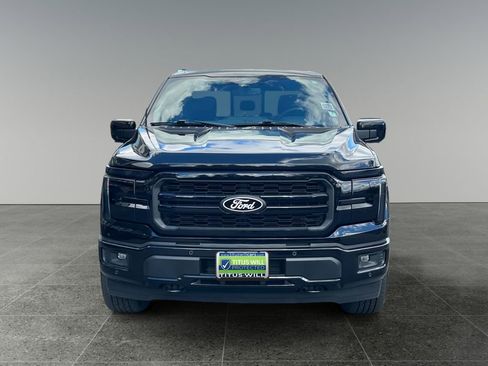 Used 2025 Ford F150 Lariat AWD/4WD image 2