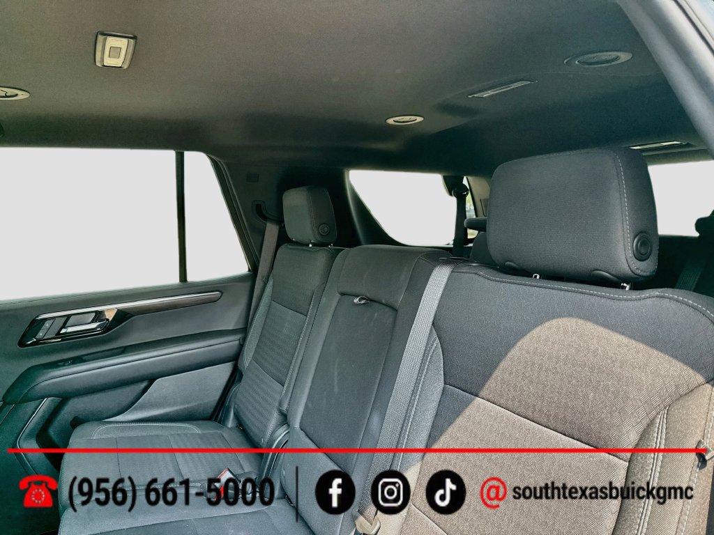 Used 2025 Chevrolet Tahoe LS RWD image 24