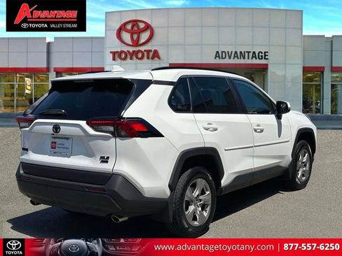Certified 2023 Toyota RAV4 XLE w/ Convenience Package AWD/4WD image 7