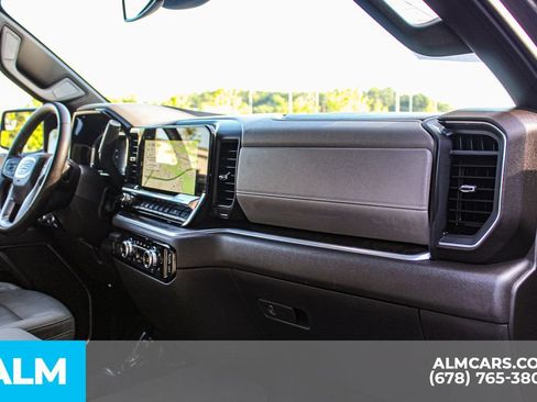 Used 2026 GMC Sierra 1500 SLT AWD/4WD image 21