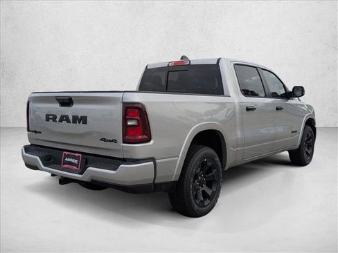New 2026 RAM 1500 Lone Star AWD/4WD image 2