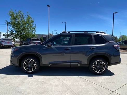 New 2026 Subaru Forester Limited AWD/4WD image 2