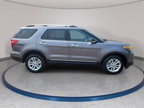Used 2014 Ford Explorer XLT w/ Equipment Group 202A AWD/4WD image 5