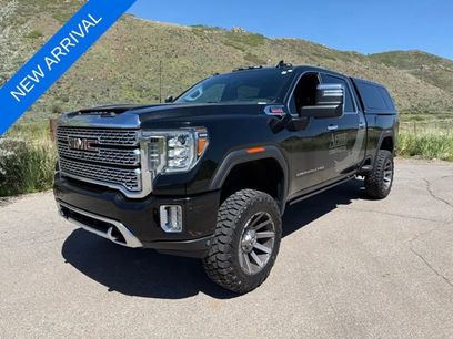 Used 2020 GMC Sierra 3500 Denali w/ Denali Ultimate Package