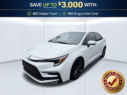 Used 2023 Toyota Corolla SE