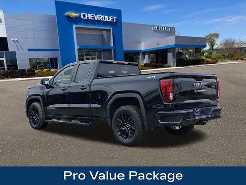 Used 2023 GMC Sierra 1500 Pro w/ Graphite Edition image 6