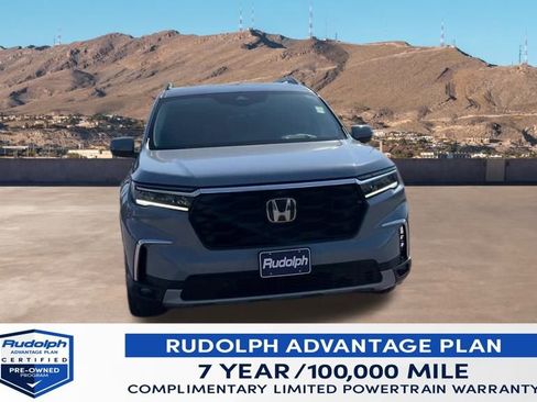 Certified 2023 Honda Pilot Elite image 16