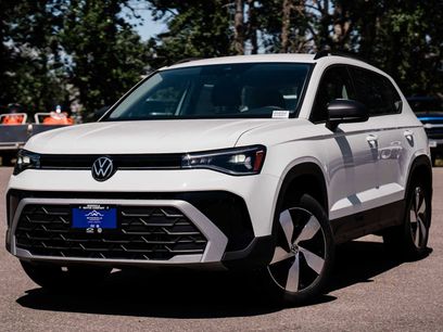 New 2025 Volkswagen Taos S