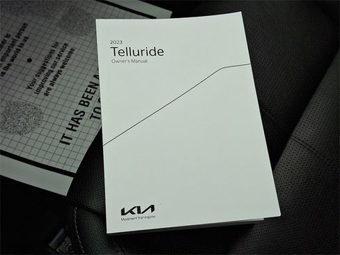 Certified 2023 Kia Telluride EX image 27