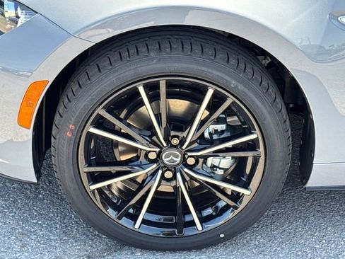 New 2026 MAZDA MX-5 Miata Grand Touring RWD image 22