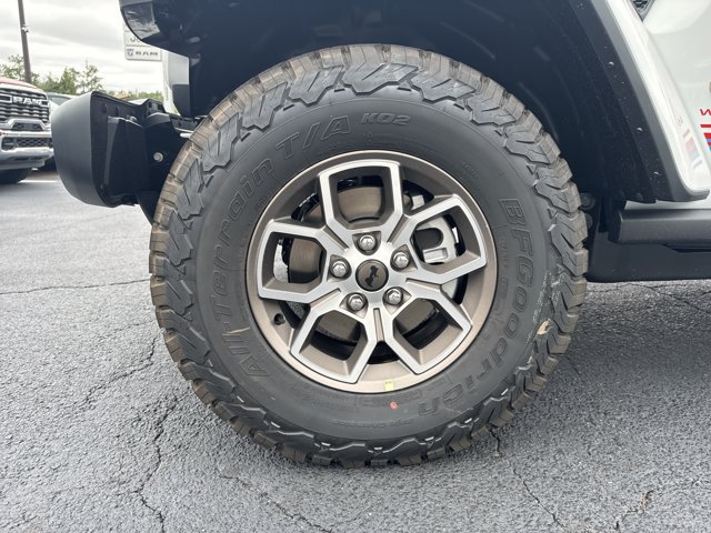 New 2027 Jeep Wrangler Unlimited Sport AWD/4WD image 11