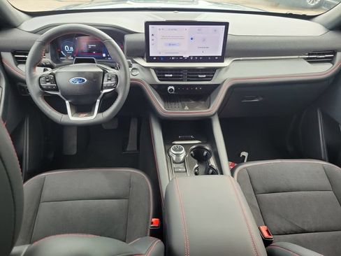 Certified 2025 Ford Explorer ST AWD/4WD image 10