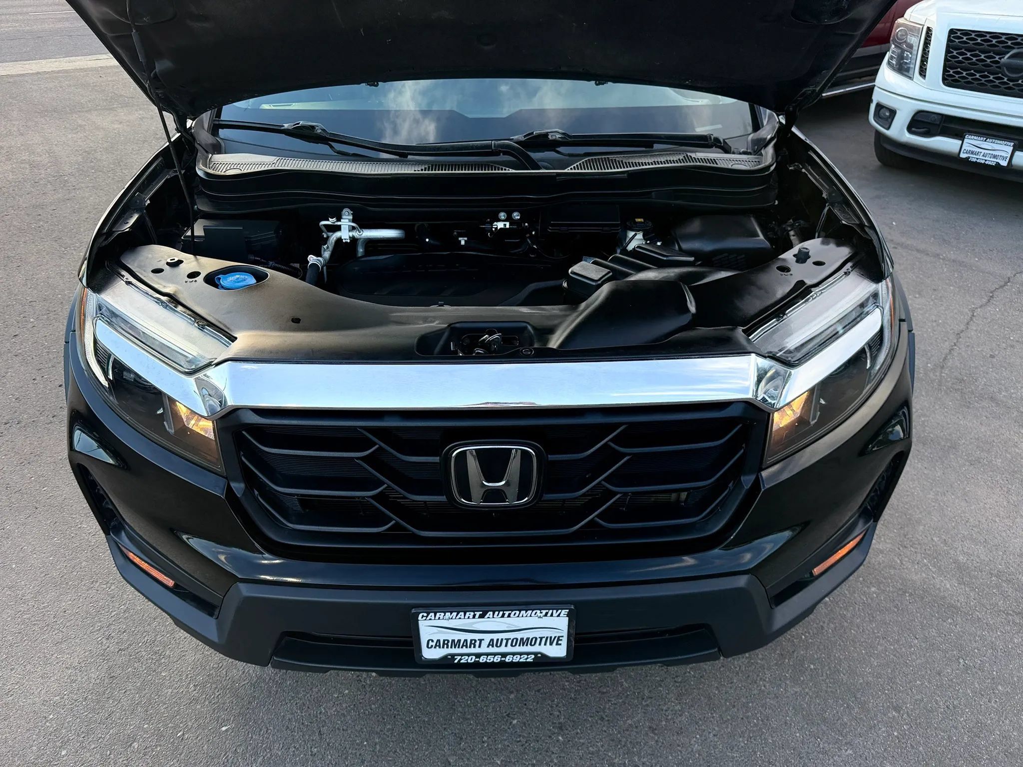 Used 2023 Honda Ridgeline RTL image 38
