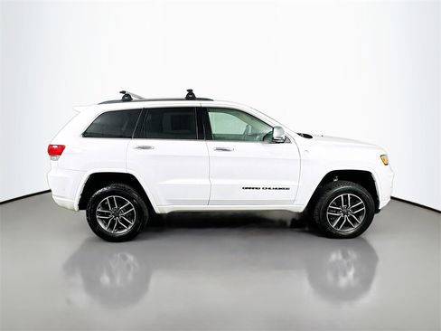 Used 2019 Jeep Grand Cherokee Overland image 7