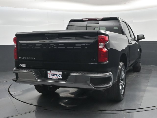 Used 2026 Chevrolet Silverado 1500 LT w/ Texas Edition Plus RWD image 2