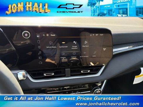 New 2026 Chevrolet Equinox LT image 29