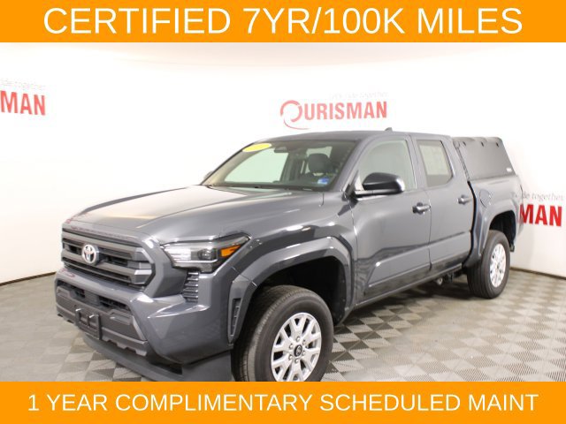 Used 2024 Toyota Tacoma SR AWD/4WD image 1