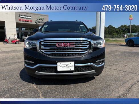 Used 2019 GMC Acadia SLE FWD image 3