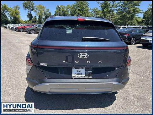 New 2027 Hyundai Kona Limited FWD image 6
