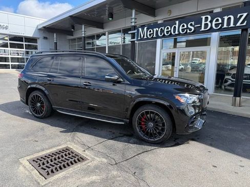 Used 2023 Mercedes-Benz GLS 63 AMG 4MATIC image 2
