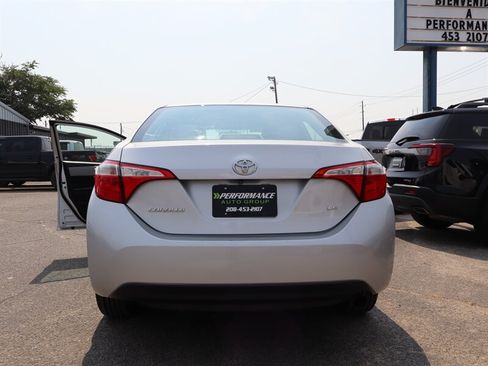 Used 2016 Toyota Corolla LE FWD image 14