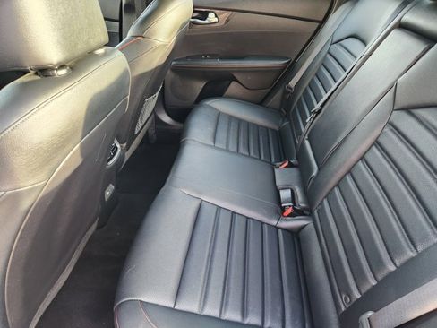 Certified 2024 Kia Forte GT w/ GT2 Package image 31