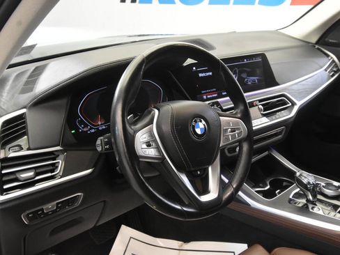 Used 2020 BMW X7 xDrive40i w/ Cold Weather Package image 11