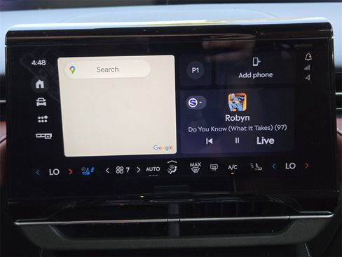 Used 2024 Lincoln Nautilus Black Label image 17