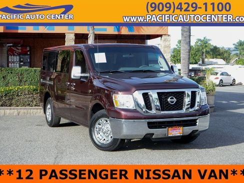 Used 2013 Nissan NV 3500 SV image 1