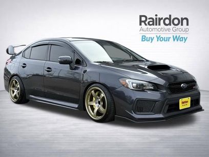 Used 2019 Subaru WRX STI w/ Popular Package #1